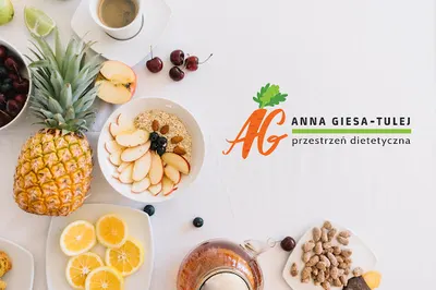 Anna Giesa-Tulej Przestrzeń Dietetyczna - psychodietetyk Wrocław - dietetyk kliniczny Wrocław